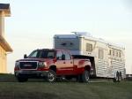 GMC Sierra 3500 HD SLT Crew Cab 2007 года